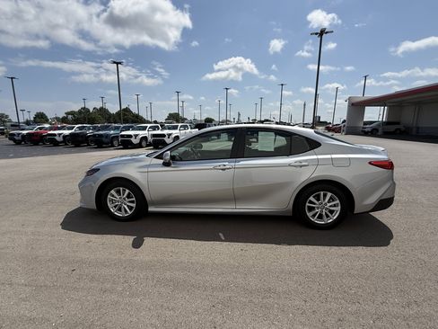 Certified 2025 Toyota Camry LE FWD image 26