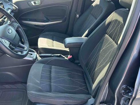 Used 2018 Ford EcoSport SE FWD image 15
