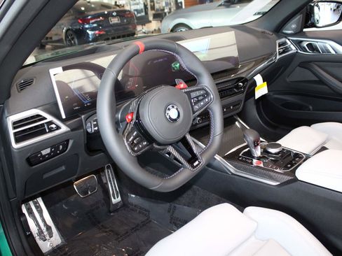 New 2026 BMW M4 xDrive Competition w/ Executive Package image 10