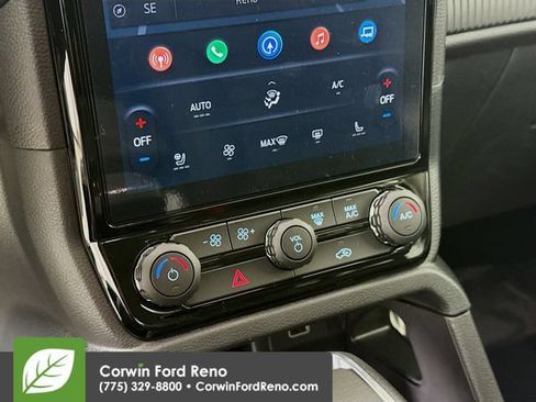 New 2026 Ford Ranger Lariat w/ FX4 Off-Road Package AWD/4WD image 18