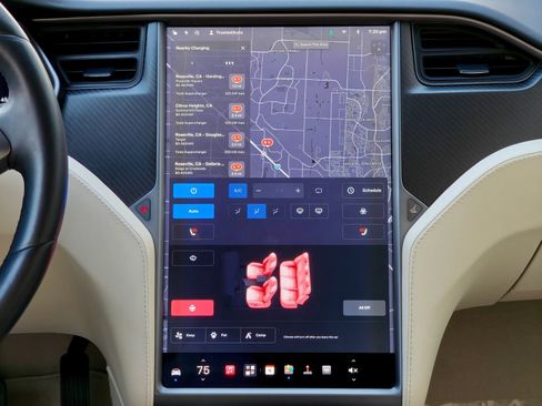 Used 2018 Tesla Model S 100D AWD/4WD image 18