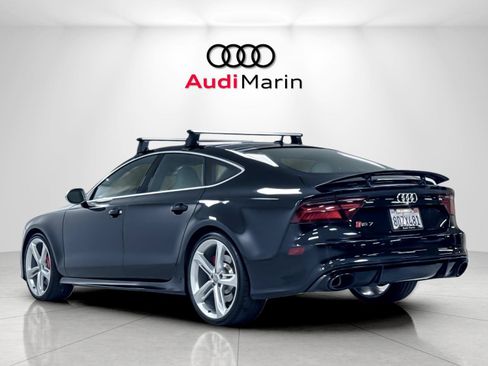 Used 2016 Audi RS 7 Prestige w/ RS 7 Dynamic Package AWD/4WD image 3