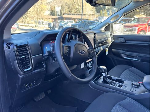 New 2025 Ford Ranger XLT w/ Equipment Group 301A High image 20