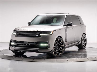 New 2026 Land Rover Range Rover Long Wheelbase Autobiography