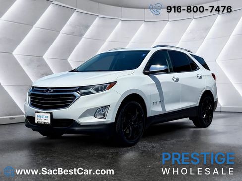 Used 2019 Chevrolet Equinox Premier FWD image 1