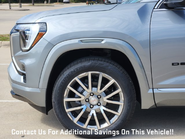 New 2027 GMC Terrain Denali w/ LPO, Black Badging Package AWD/4WD image 5