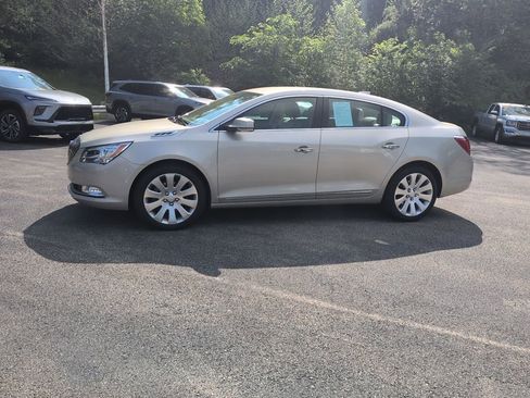 Used 2015 Buick LaCrosse Leather w/ Experience Buick Package AWD/4WD image 30