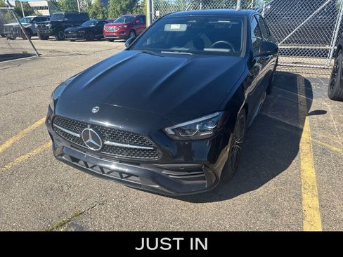 Used 2023 Mercedes-Benz C 300 Sedan image 1