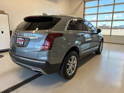 Used 2020 Cadillac XT5 Premium Luxury AWD/4WD image 9