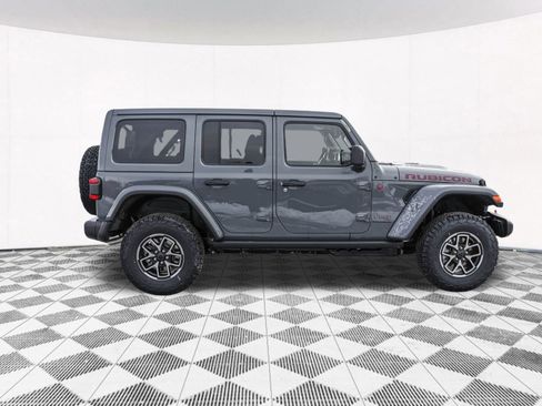 New 2026 Jeep Wrangler Rubicon image 14