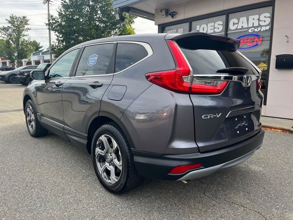 Used 2019 Honda CR-V EX image 2