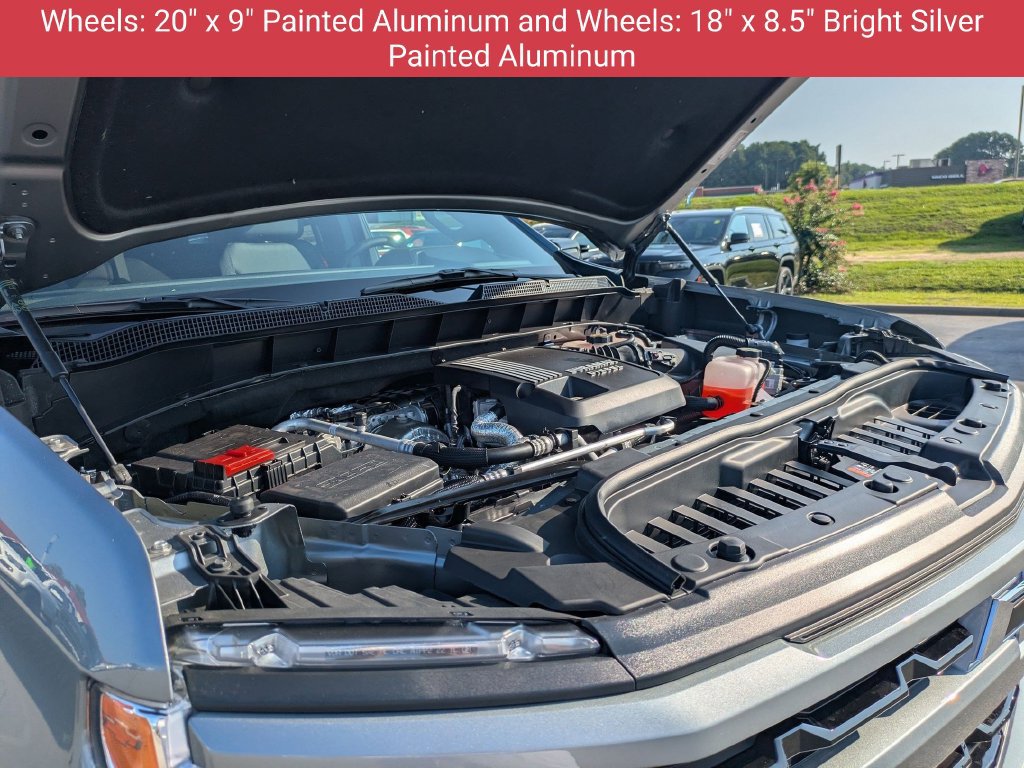 New 2026 Chevrolet Silverado 1500 RST w/ RST All Star Premium Package AWD/4WD image 42