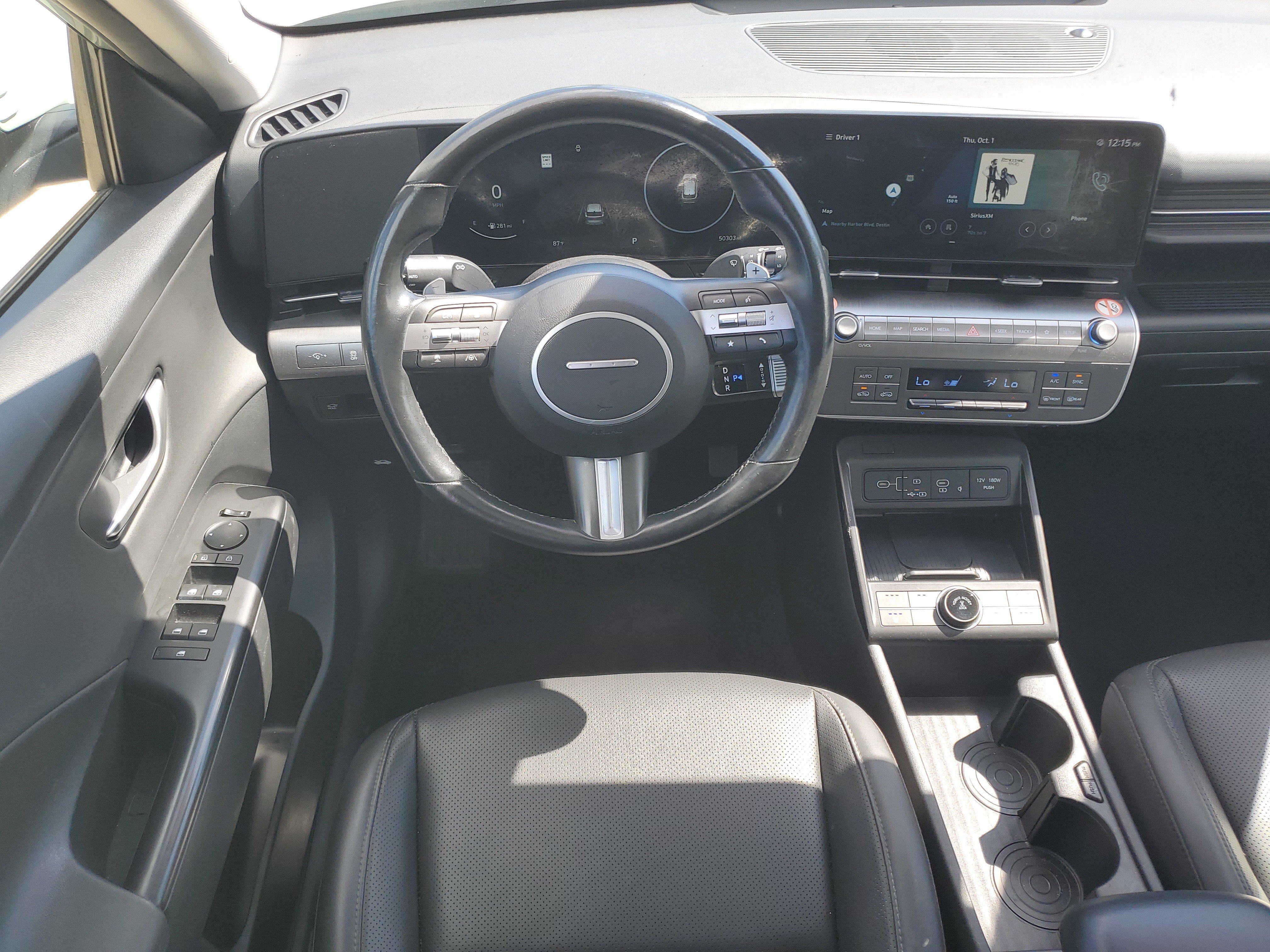 Used 2024 Hyundai Kona Limited AWD/4WD image 32