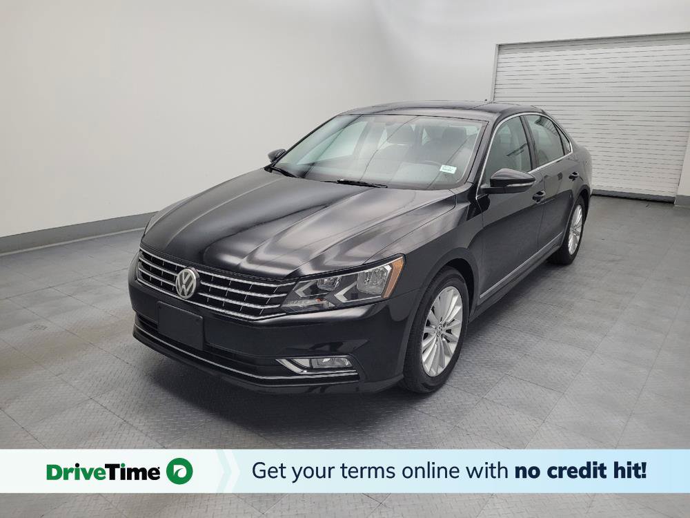Used 2016 Volkswagen Passat 1.8T SE FWD image 1