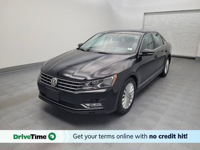 Used 2016 Volkswagen Passat 1.8T SE