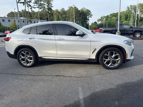 Used 2021 BMW X4 xDrive30i AWD/4WD image 10