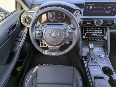Used 2025 Lexus IS 350 F Sport w/ Navigation Package image 15