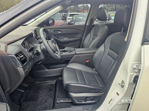 Used 2022 Nissan Rogue SL w/ SL Premium Package image 20