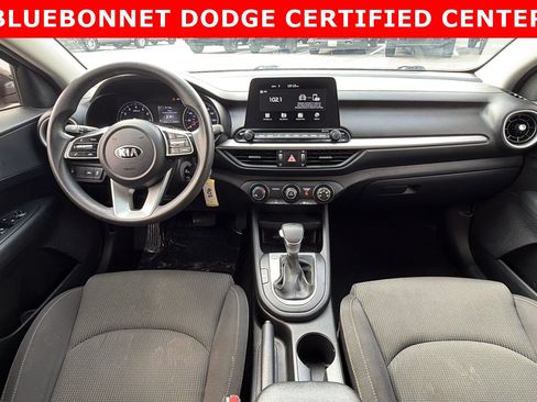 Used 2021 Kia Forte LXS FWD image 21
