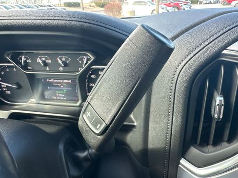 Used 2019 GMC Sierra 1500 SLT w/ Max Trailering Package image 32