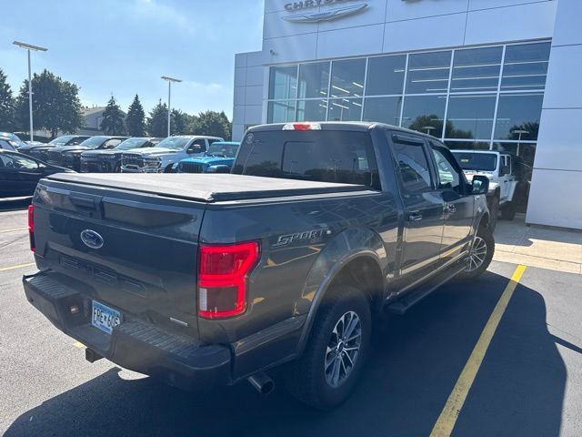 Used 2020 Ford F150 XLT w/ Equipment Group 302A Luxury AWD/4WD image 4