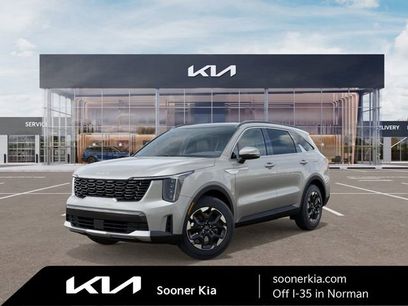 New 2026 Kia Sorento S