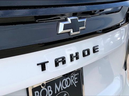 Used 2025 Chevrolet Tahoe Z71 AWD/4WD image 24