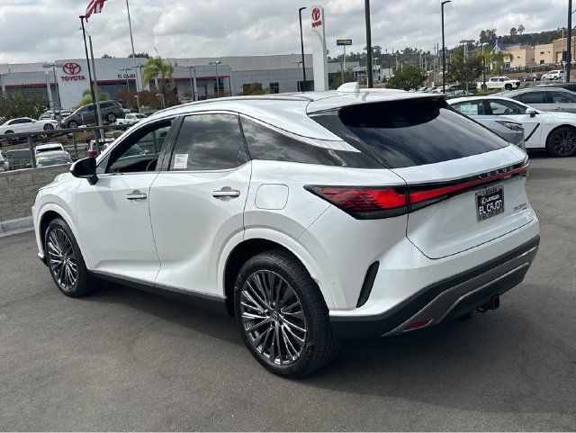 New 2026 Lexus RX 350 w/ Convenience Package AWD/4WD image 4