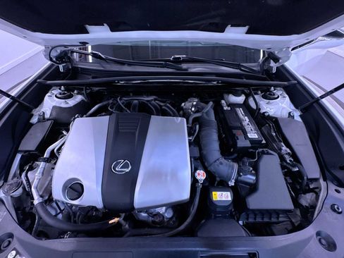 Used 2021 Lexus ES 350 F Sport w/ Accessory Package 2 FWD image 11