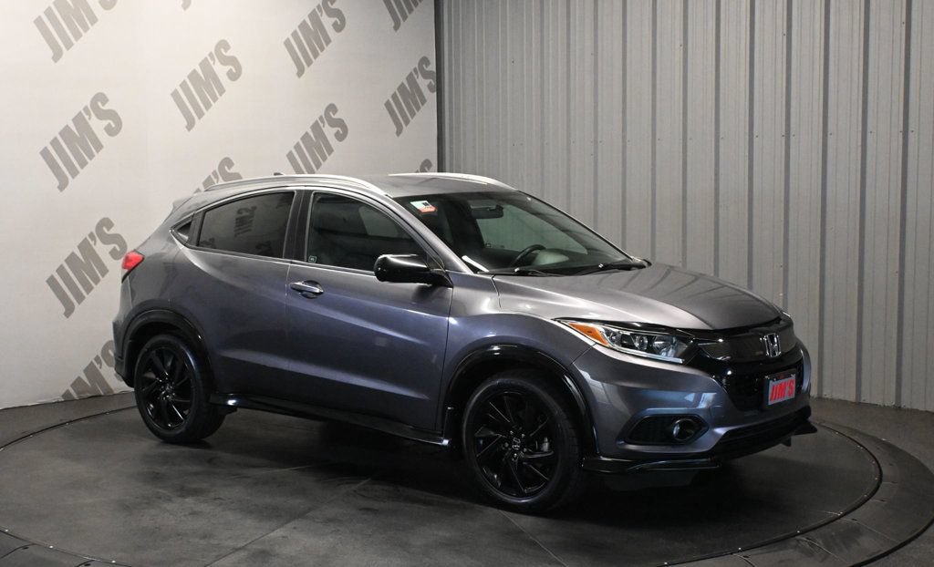 Used 2022 Honda HR-V Sport image 3