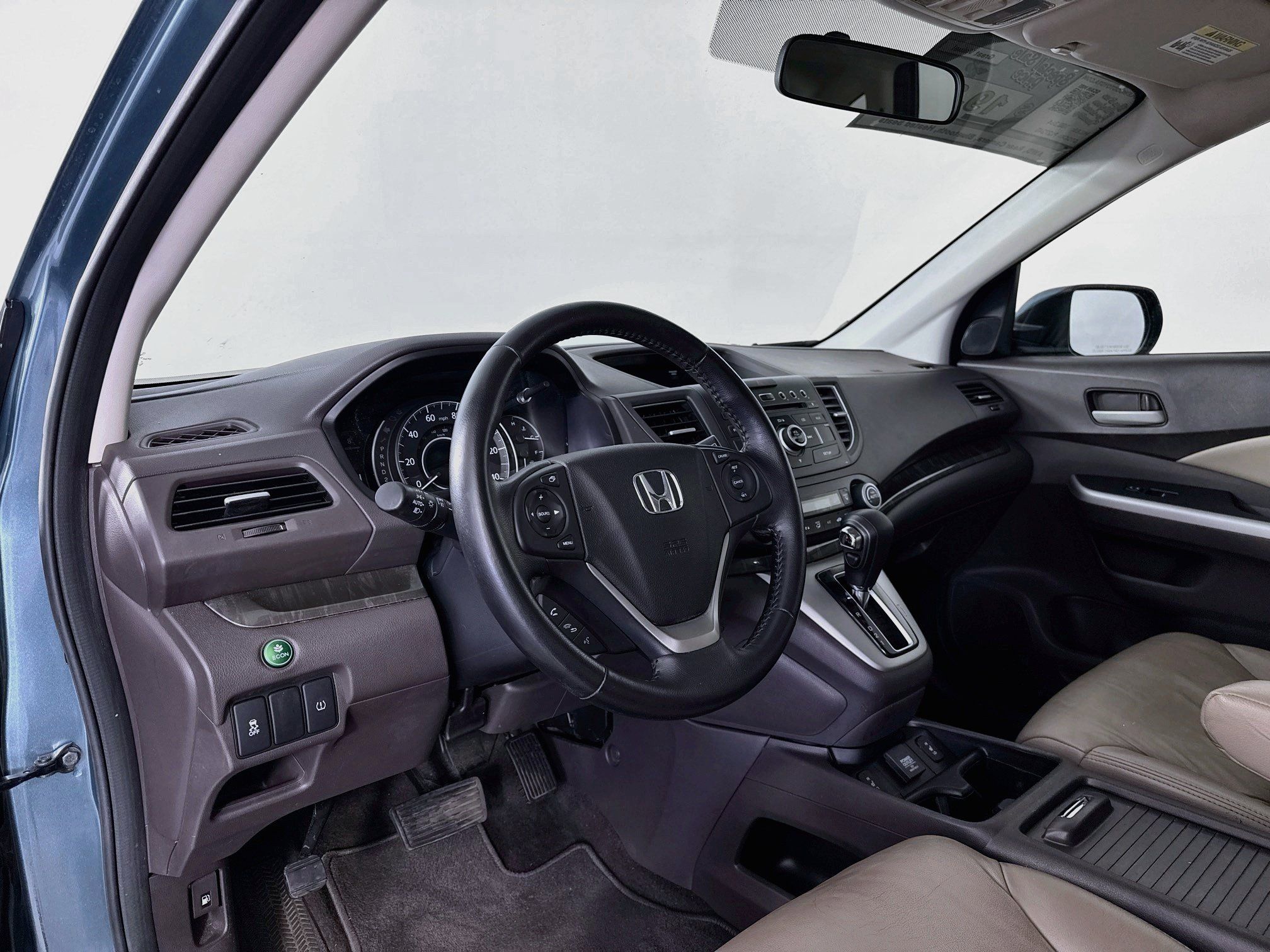 Used 2014 Honda CR-V EX-L image 9