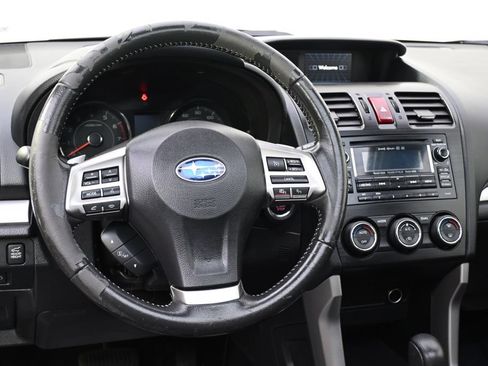 Used 2015 Subaru Forester 2.0XT Touring w/ Popular Package #2 AWD/4WD image 12