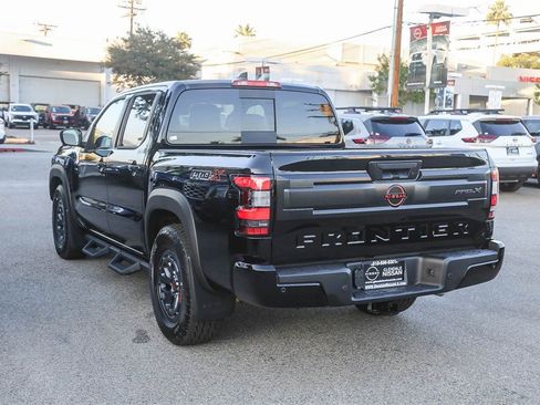 New 2026 Nissan Frontier Pro-X w/ Pro-X Convenience Package image 6