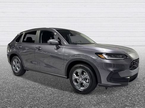 New 2027 Honda HR-V LX image 7