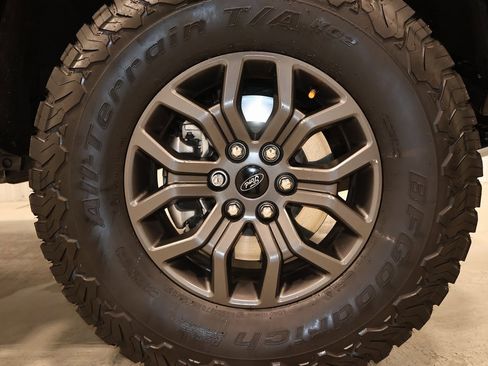 Certified 2023 Ford F150 Tremor w/ Equipment Group 402A High image 46