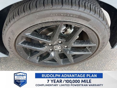 Certified 2025 Honda Civic Sport image 27