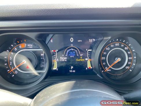 New 2026 Jeep Wrangler Unlimited Sport AWD/4WD image 20