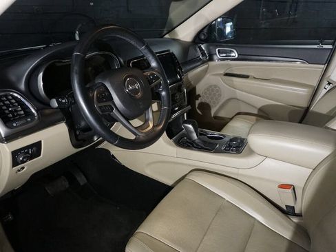Used 2021 Jeep Grand Cherokee Limited AWD/4WD image 13