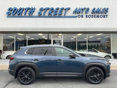 Used 2024 MAZDA CX-50 AWD 2.5 S w/ Preferred Package