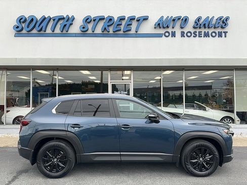 Used 2024 MAZDA CX-50 AWD 2.5 S w/ Preferred Package image 1