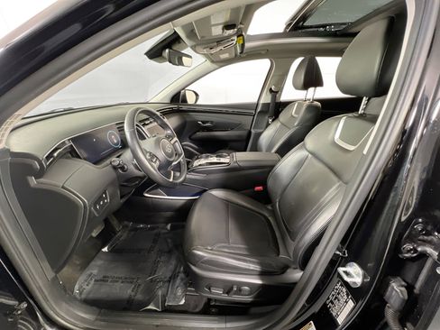 Used 2022 Hyundai Tucson Limited image 21
