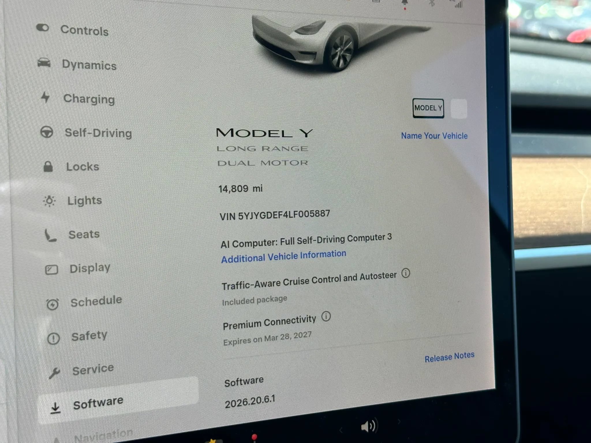 Used 2020 Tesla Model Y Long Range AWD/4WD image 44