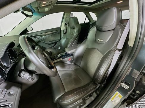 Used 2012 Cadillac CTS V RWD image 28