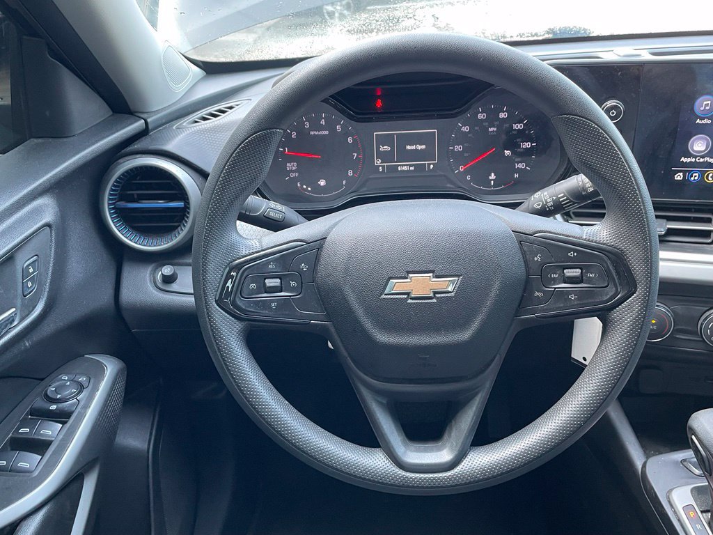 Used 2024 Chevrolet Trax LS FWD image 19