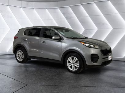 Used 2019 Kia Sportage LX