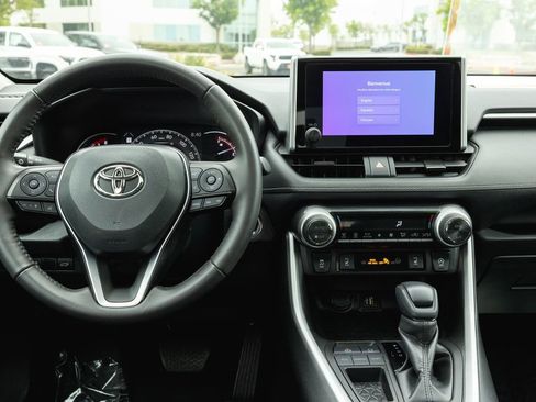 Certified 2023 Toyota RAV4 XLE w/ Convenience Package FWD image 28