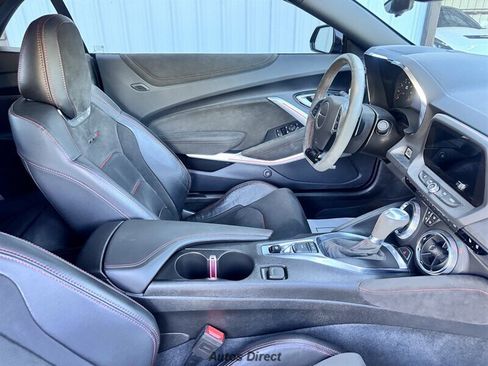 Used 2023 Chevrolet Camaro ZL1 RWD image 20