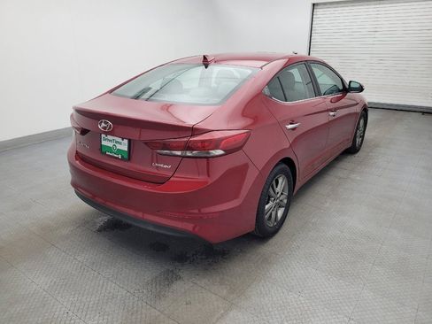 Used 2017 Hyundai Elantra Limited w/ Limited Ultimate Package 05 image 9