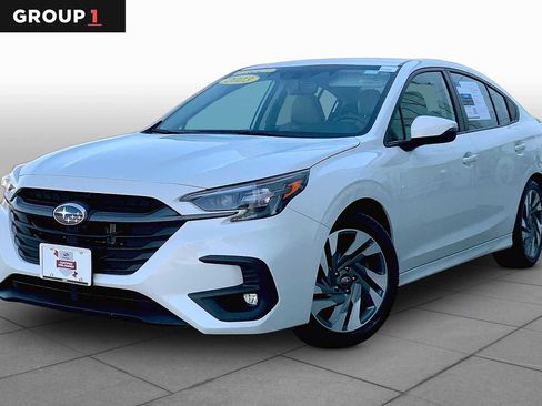Certified 2023 Subaru Legacy Limited AWD/4WD image 1