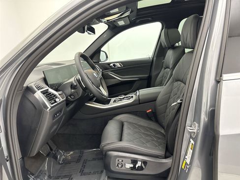 New 2026 BMW X5 xDrive50e w/ Executive Package AWD/4WD image 25